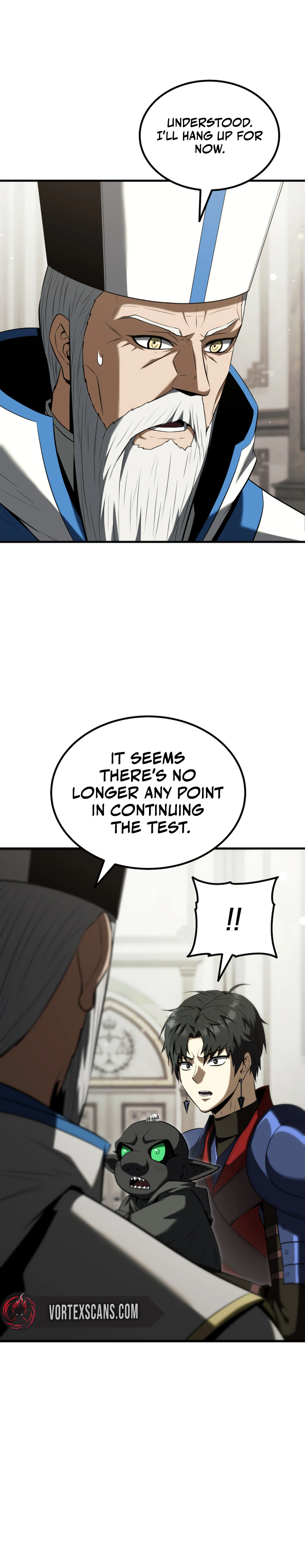 The Return of the Unrivaled Genius Ranker Chapter 34, page 16 of 36