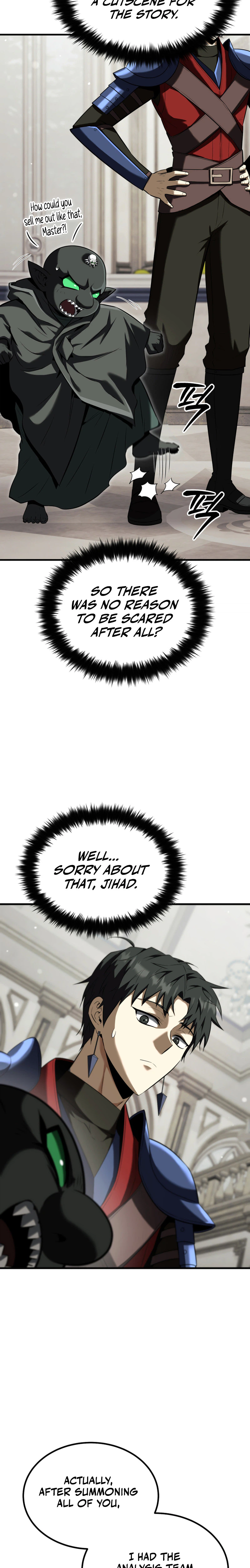 The Return of the Unrivaled Genius Ranker Chapter 34, page 18 of 36