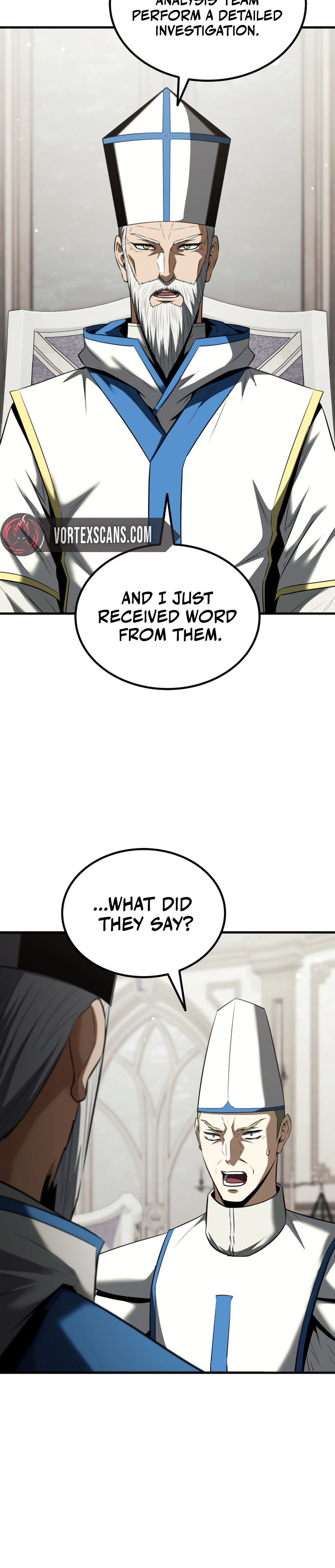 The Return of the Unrivaled Genius Ranker Chapter 34, page 19 of 36