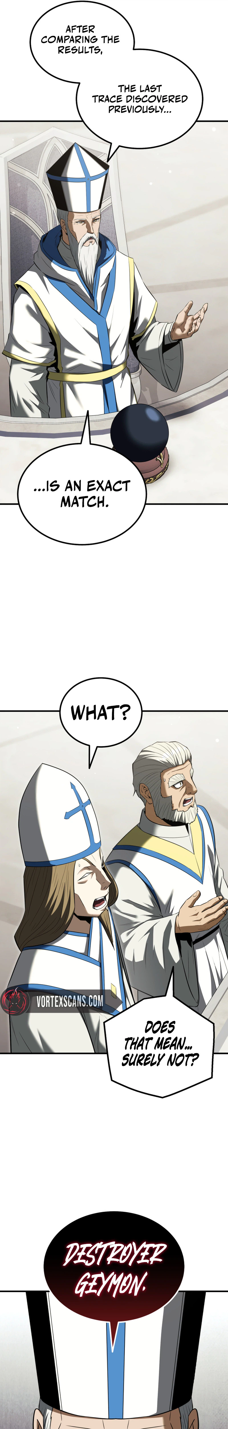 The Return of the Unrivaled Genius Ranker Chapter 34, page 20 of 36
