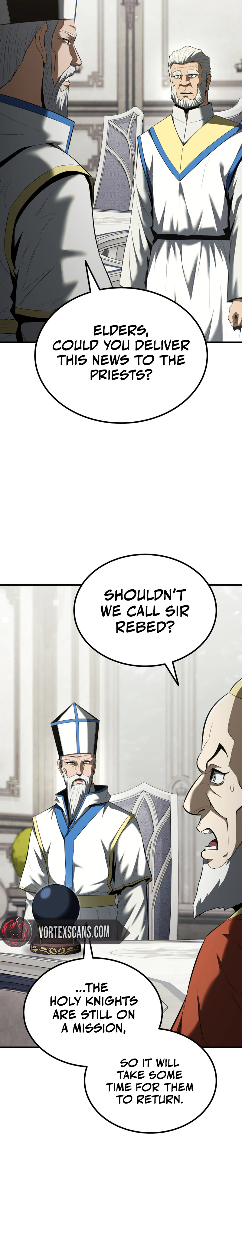 The Return of the Unrivaled Genius Ranker Chapter 34, page 22 of 36