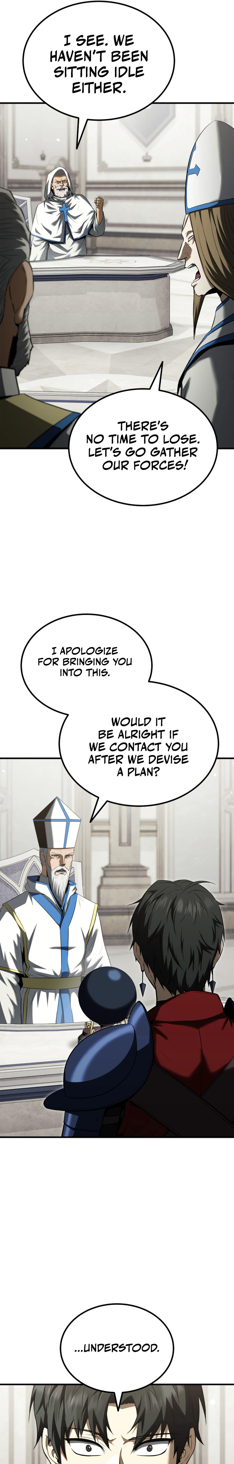 The Return of the Unrivaled Genius Ranker Chapter 34, page 23 of 36