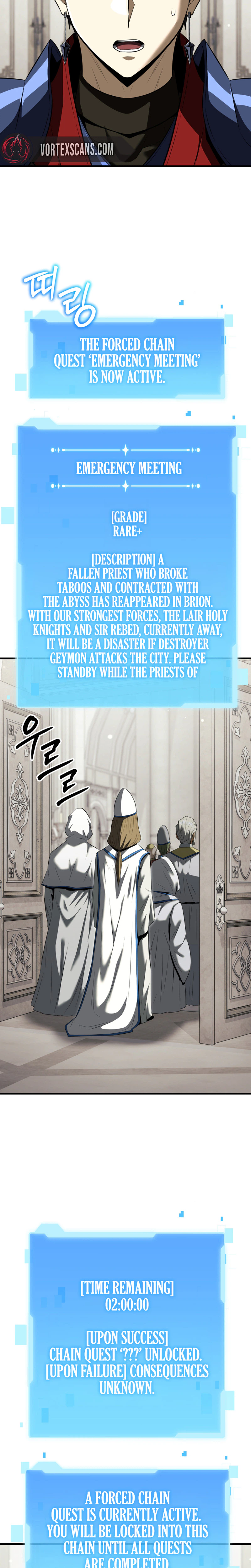 The Return of the Unrivaled Genius Ranker Chapter 34, page 24 of 36