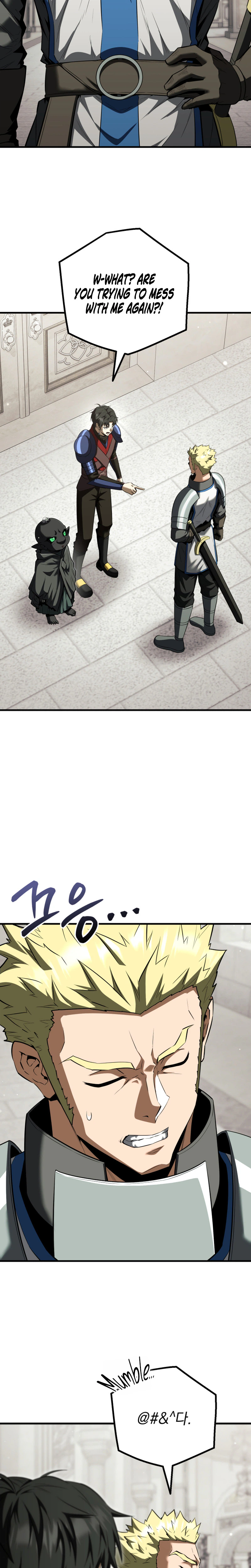 The Return of the Unrivaled Genius Ranker Chapter 34, page 27 of 36