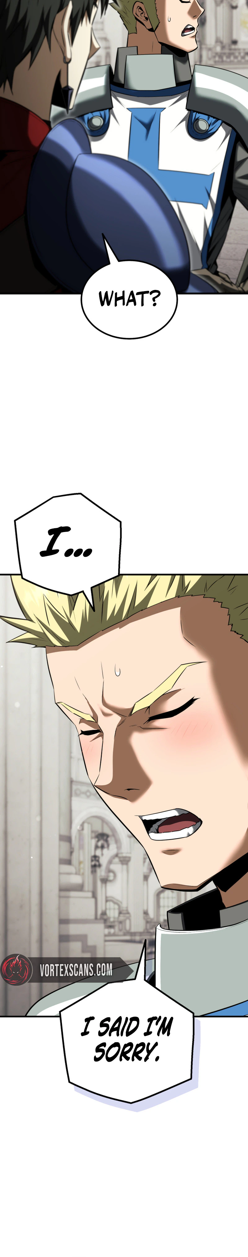The Return of the Unrivaled Genius Ranker Chapter 34, page 28 of 36
