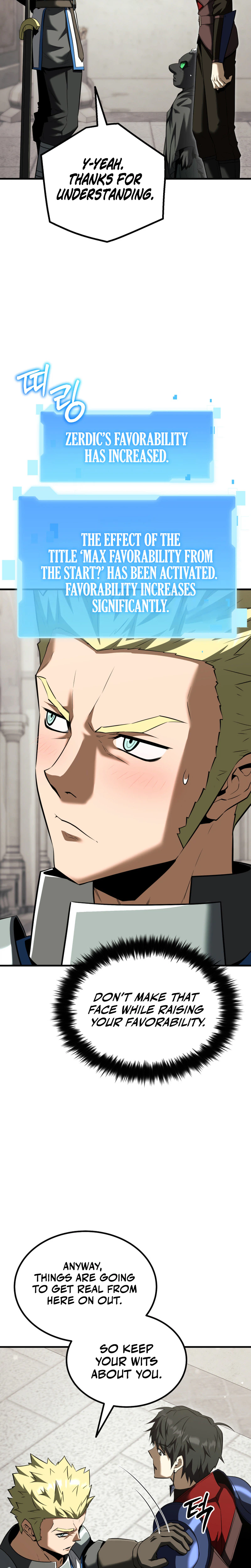 The Return of the Unrivaled Genius Ranker Chapter 34, page 30 of 36