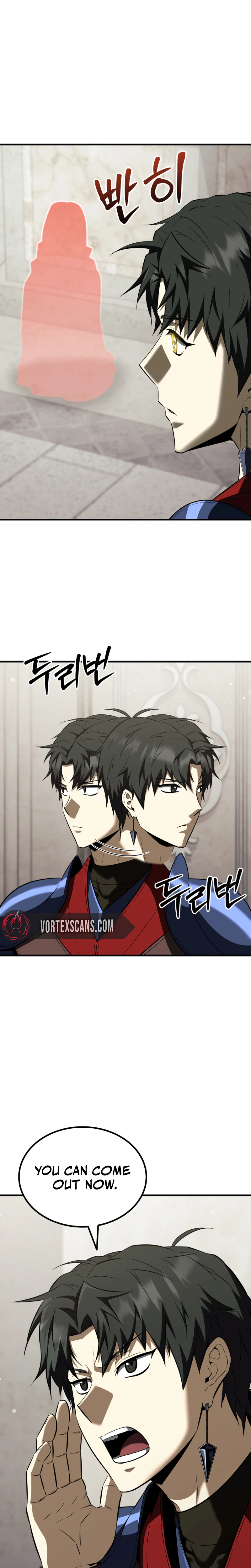 The Return of the Unrivaled Genius Ranker Chapter 34, page 32 of 36