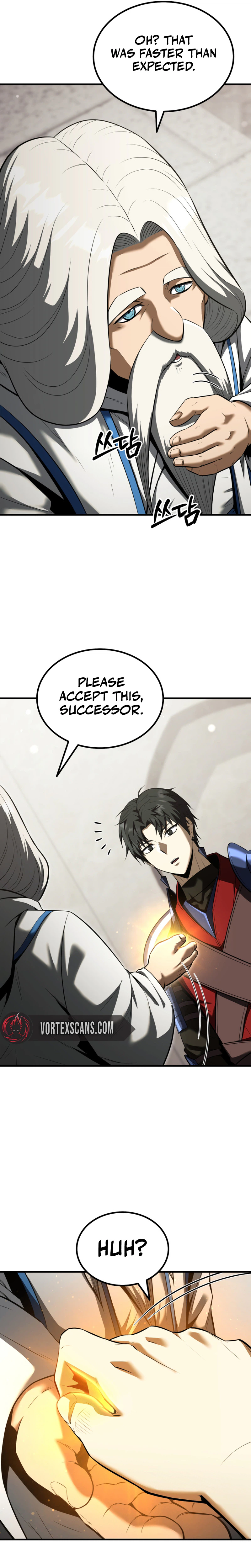 The Return of the Unrivaled Genius Ranker Chapter 34, page 35 of 36