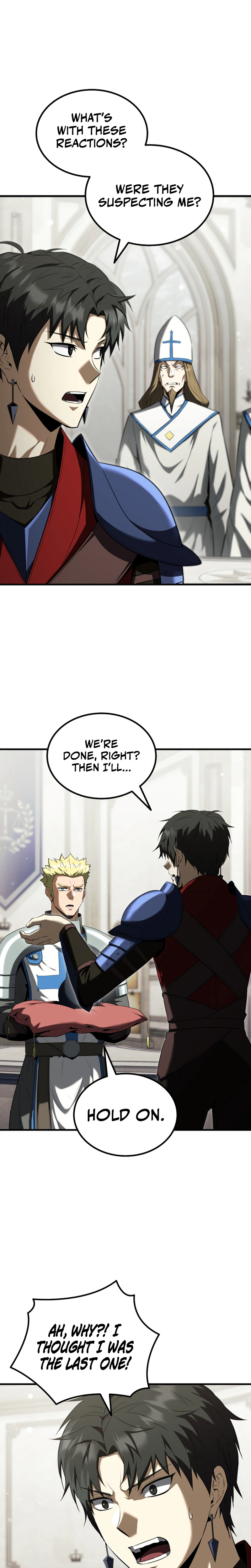 The Return of the Unrivaled Genius Ranker Chapter 34, page 6 of 36