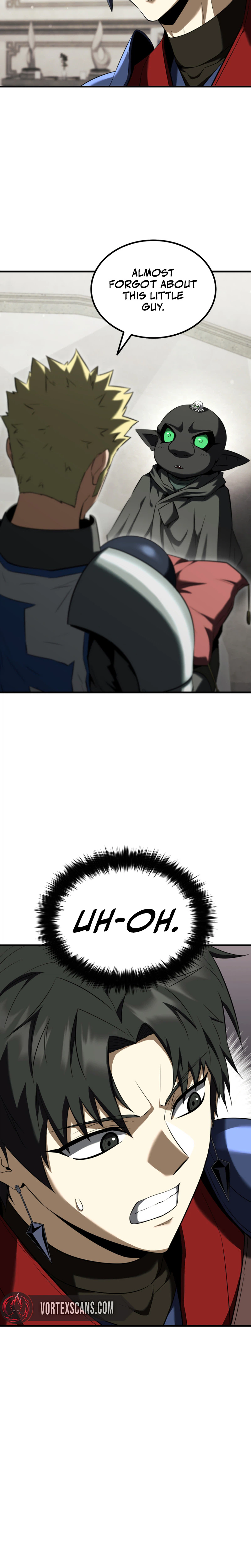The Return of the Unrivaled Genius Ranker Chapter 34, page 7 of 36