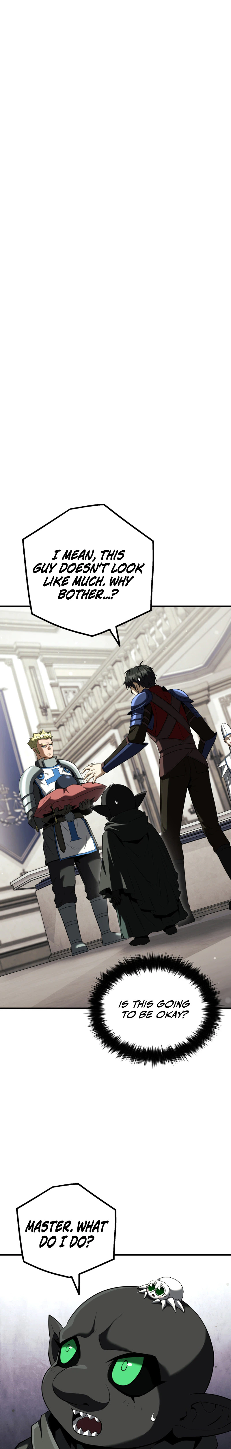 The Return of the Unrivaled Genius Ranker Chapter 34, page 8 of 36
