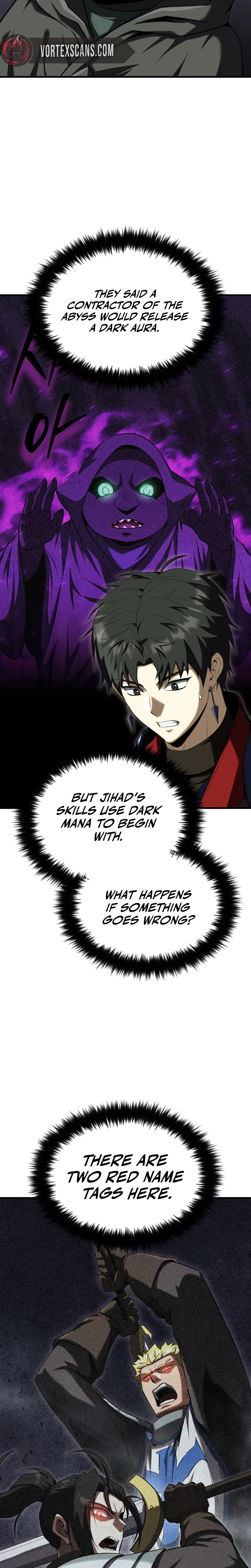 The Return of the Unrivaled Genius Ranker Chapter 34, page 9 of 36