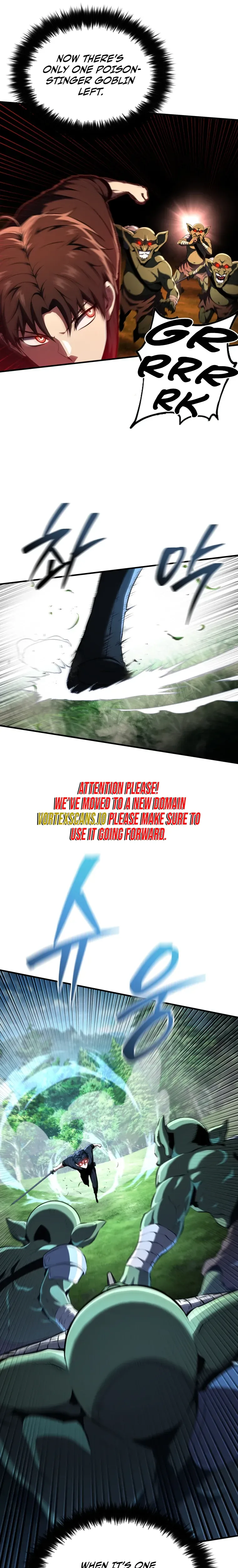 The Return of the Unrivaled Genius Ranker Chapter 4, page 10 of 41