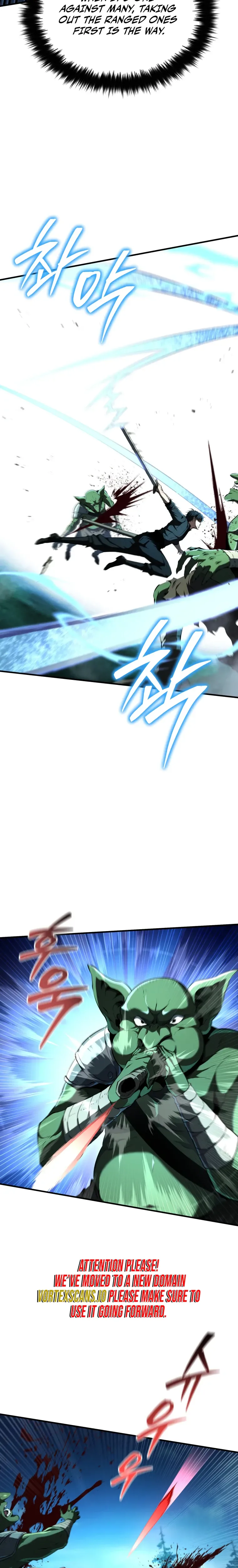 The Return of the Unrivaled Genius Ranker Chapter 4, page 11 of 41
