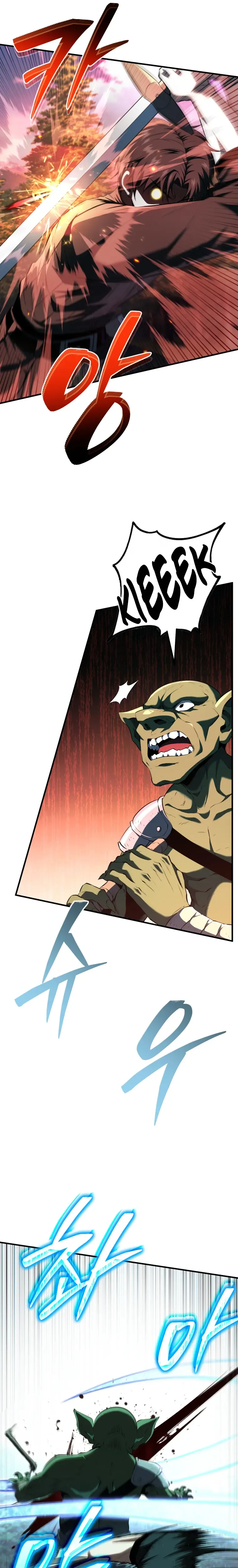The Return of the Unrivaled Genius Ranker Chapter 4, page 13 of 41