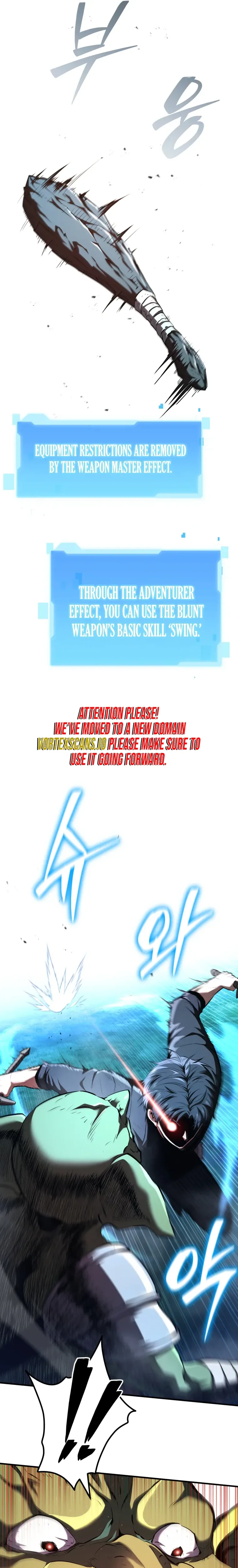 The Return of the Unrivaled Genius Ranker Chapter 4, page 19 of 41