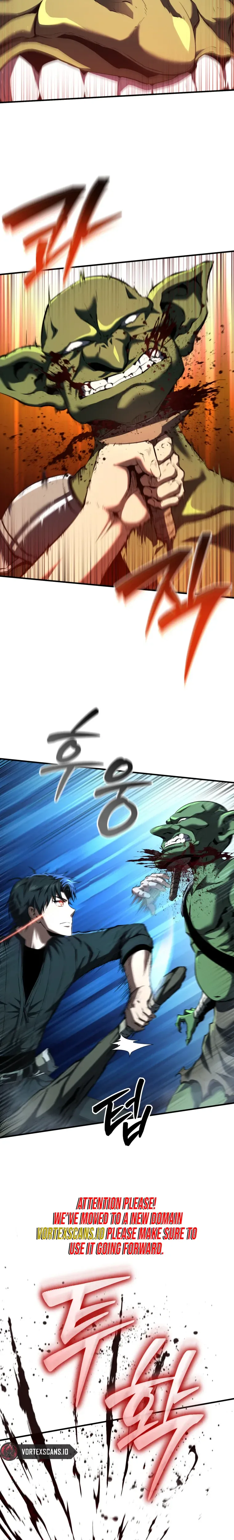 The Return of the Unrivaled Genius Ranker Chapter 4, page 20 of 41
