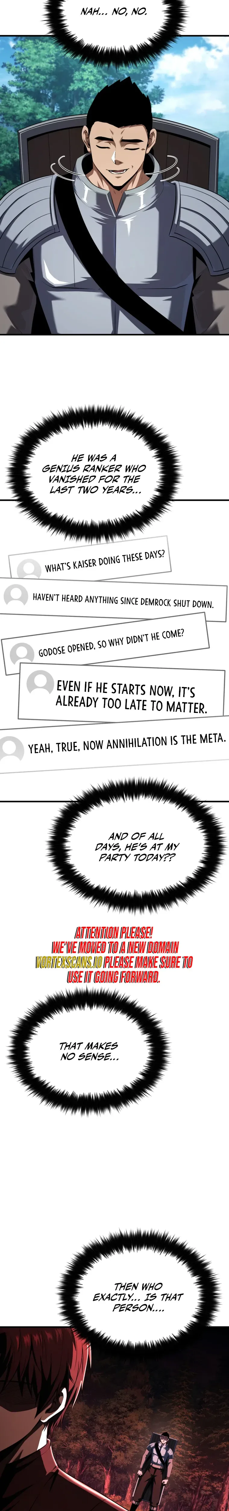 The Return of the Unrivaled Genius Ranker Chapter 4, page 26 of 41