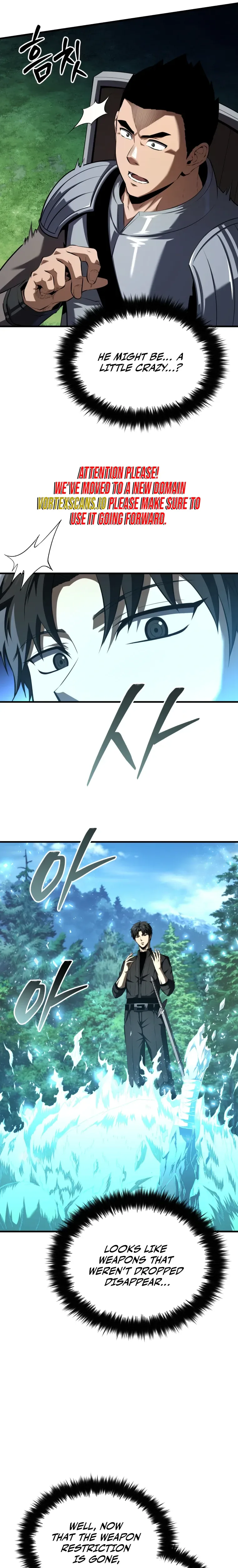 The Return of the Unrivaled Genius Ranker Chapter 4, page 28 of 41