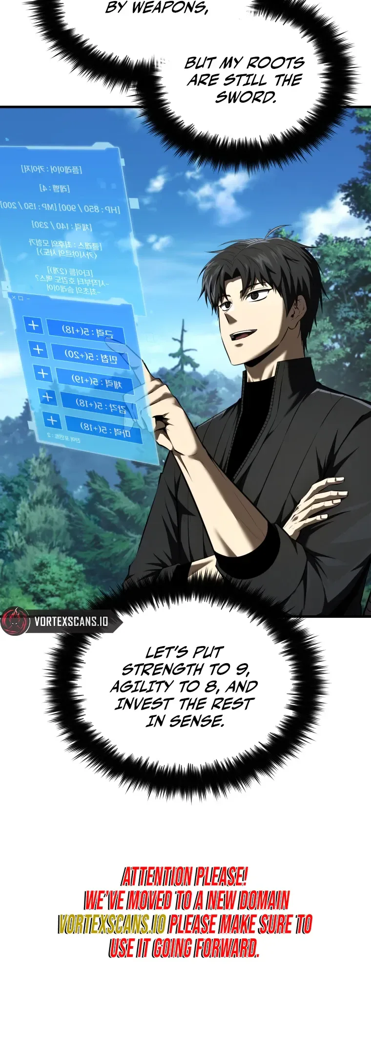 The Return of the Unrivaled Genius Ranker Chapter 4, page 30 of 41