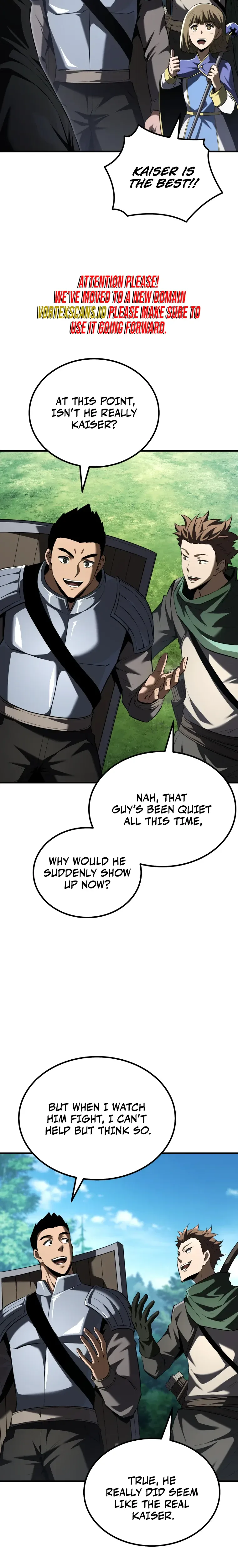 The Return of the Unrivaled Genius Ranker Chapter 4, page 32 of 41