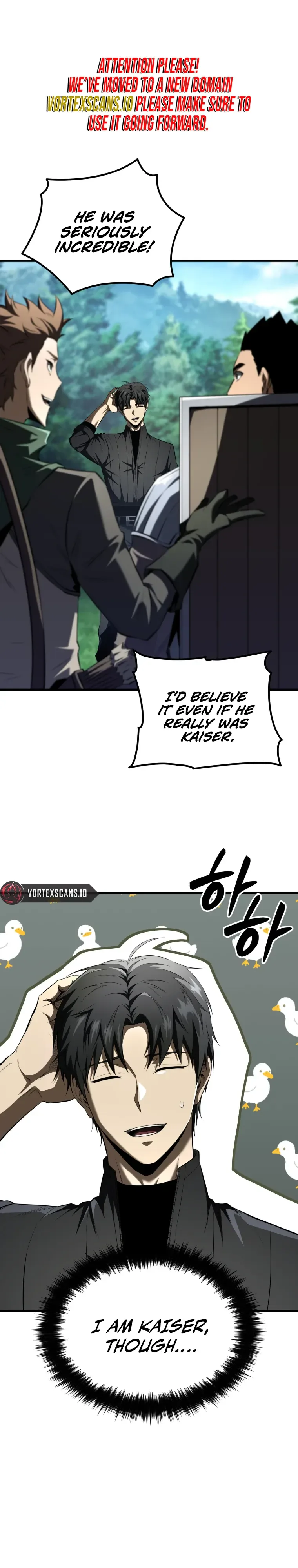 The Return of the Unrivaled Genius Ranker Chapter 4, page 33 of 41