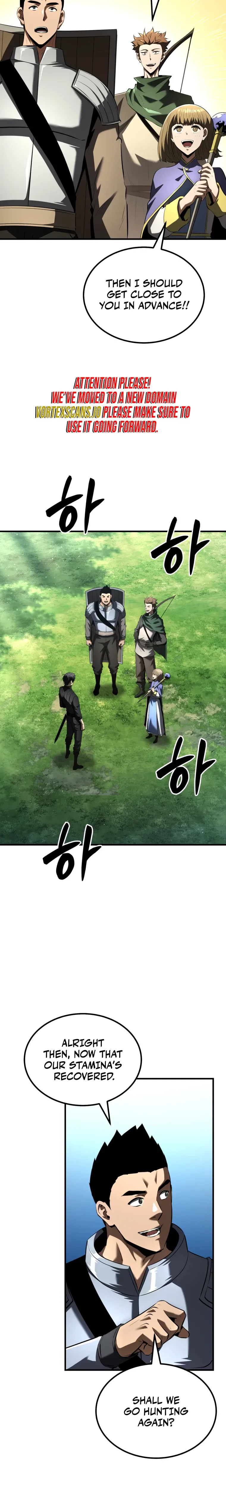 The Return of the Unrivaled Genius Ranker Chapter 4, page 35 of 41