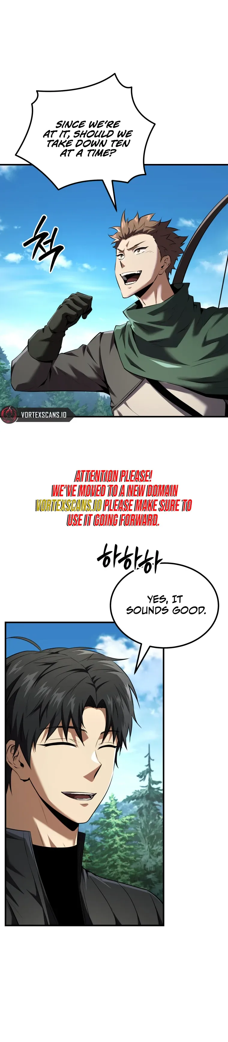The Return of the Unrivaled Genius Ranker Chapter 4, page 36 of 41