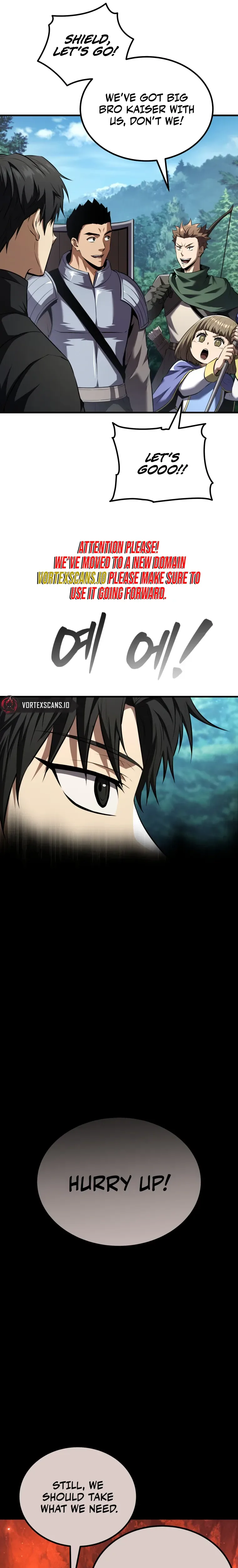 The Return of the Unrivaled Genius Ranker Chapter 4, page 37 of 41