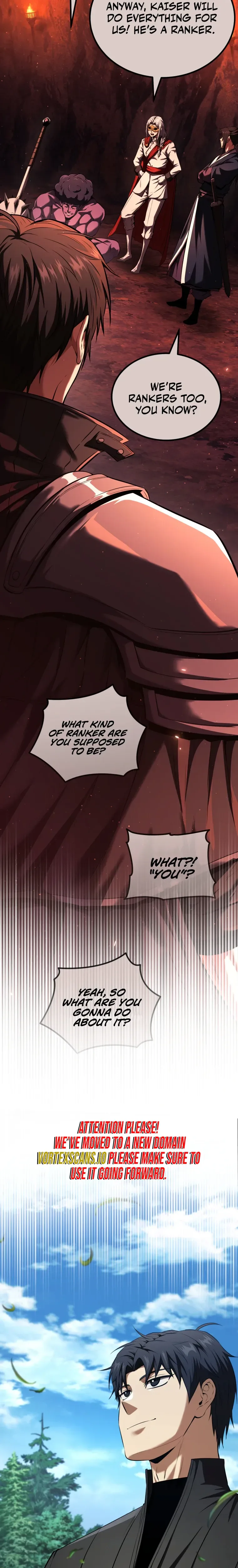 The Return of the Unrivaled Genius Ranker Chapter 4, page 38 of 41