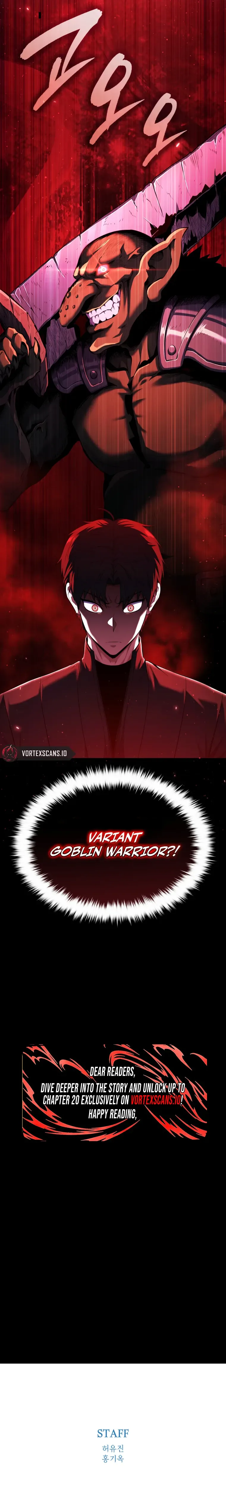 The Return of the Unrivaled Genius Ranker Chapter 4, page 40 of 41