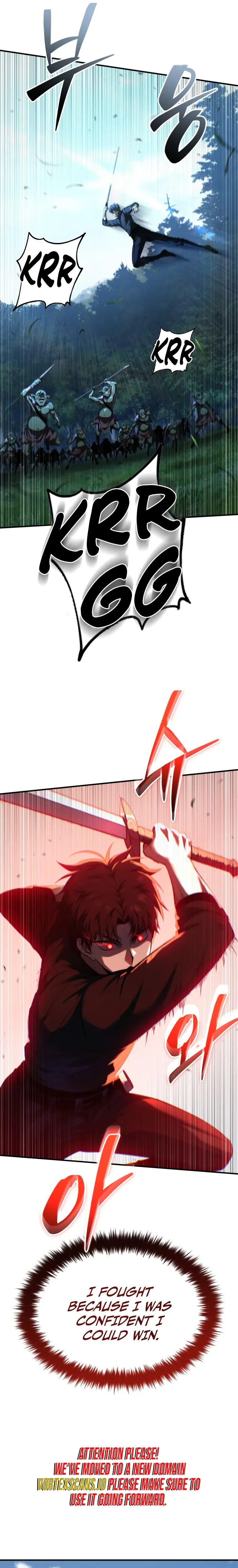 The Return of the Unrivaled Genius Ranker Chapter 4, page 7 of 41
