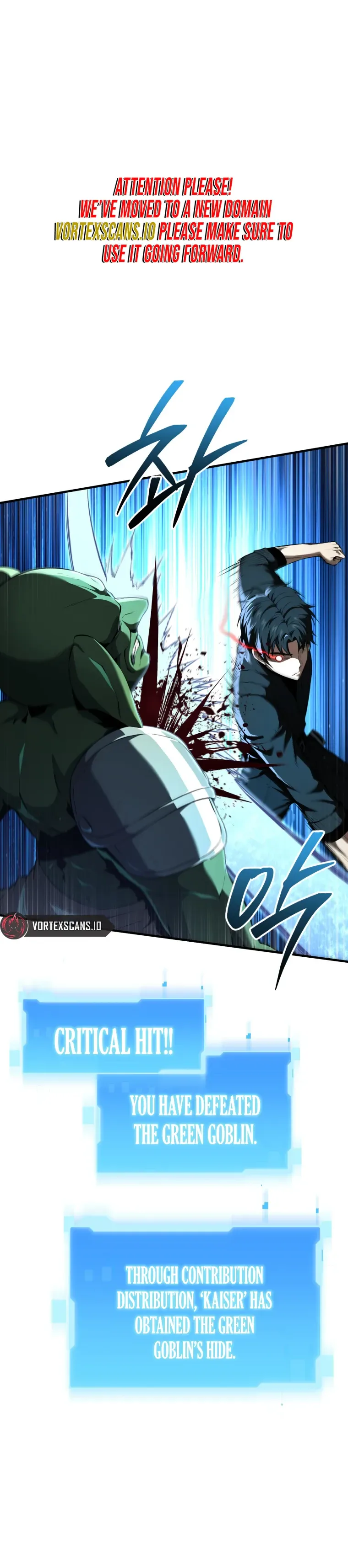 The Return of the Unrivaled Genius Ranker Chapter 4, page 9 of 41