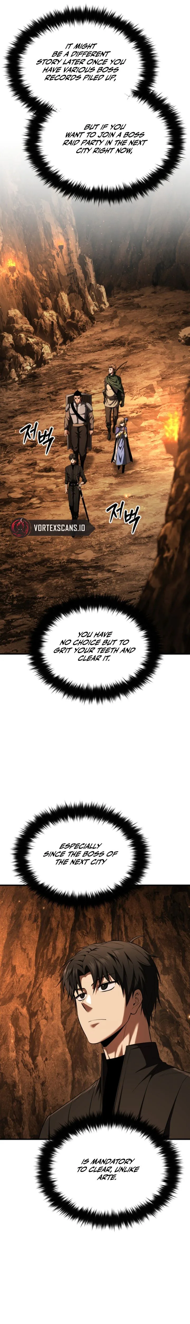 The Return of the Unrivaled Genius Ranker Chapter 5, page 10 of 33