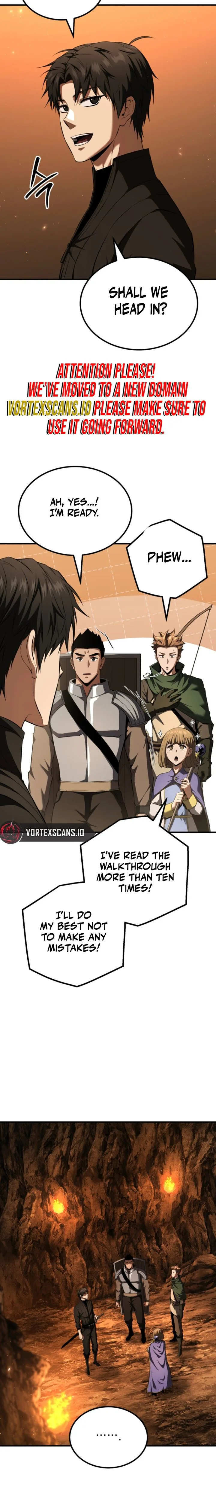 The Return of the Unrivaled Genius Ranker Chapter 5, page 12 of 33