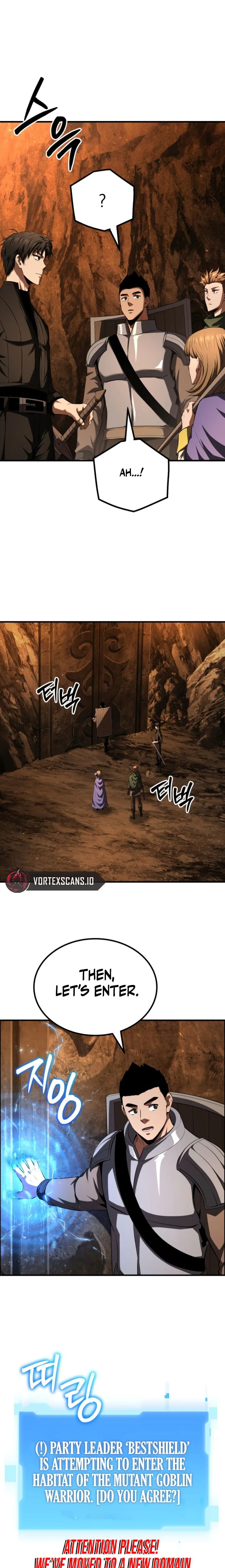 The Return of the Unrivaled Genius Ranker Chapter 5, page 13 of 33