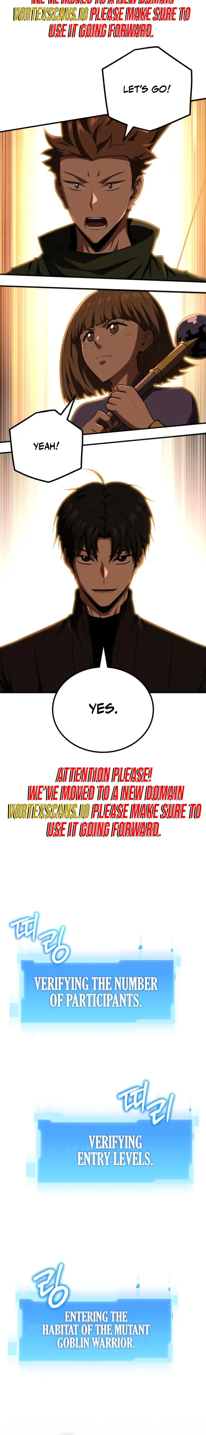 The Return of the Unrivaled Genius Ranker Chapter 5, page 14 of 33