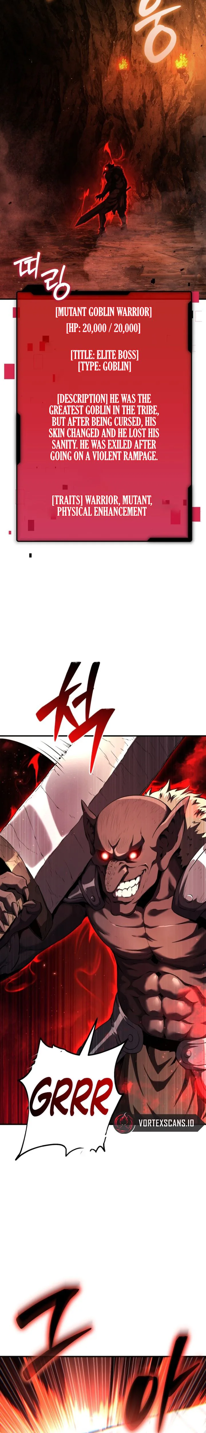 The Return of the Unrivaled Genius Ranker Chapter 5, page 18 of 33