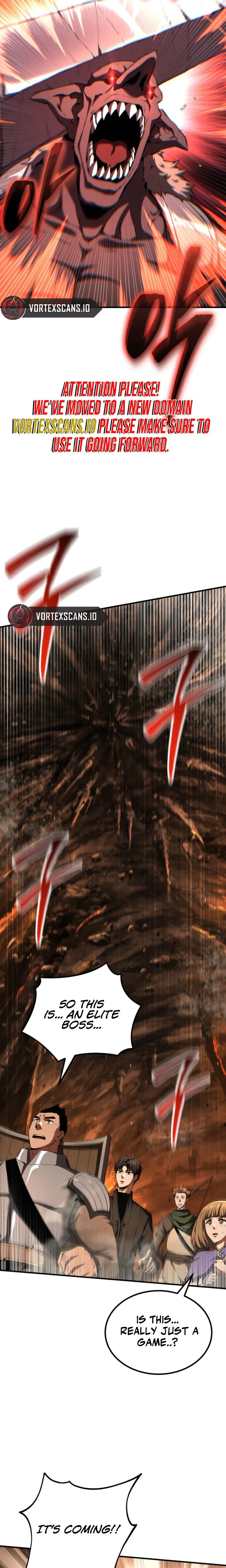 The Return of the Unrivaled Genius Ranker Chapter 5, page 19 of 33