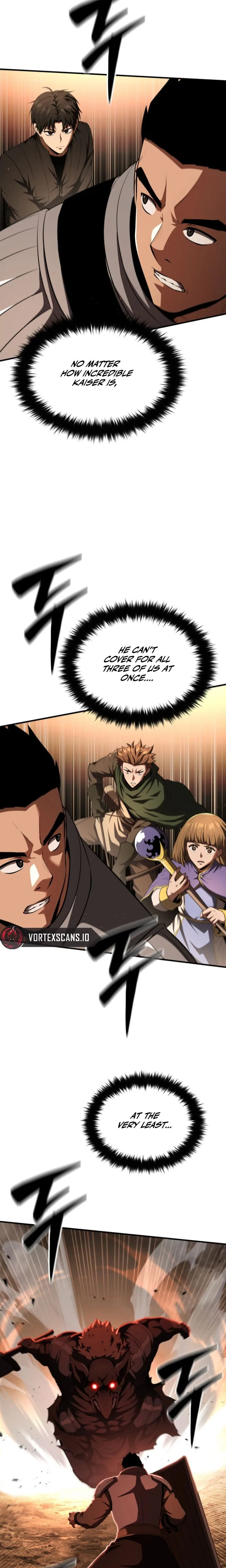 The Return of the Unrivaled Genius Ranker Chapter 5, page 21 of 33