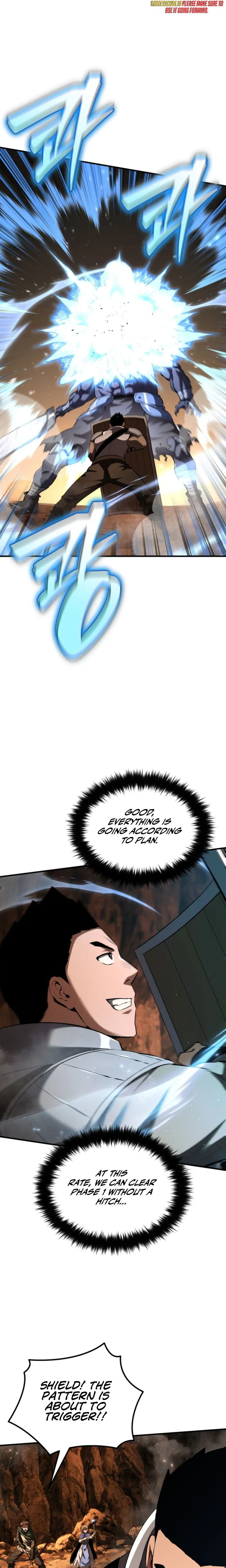 The Return of the Unrivaled Genius Ranker Chapter 5, page 29 of 33