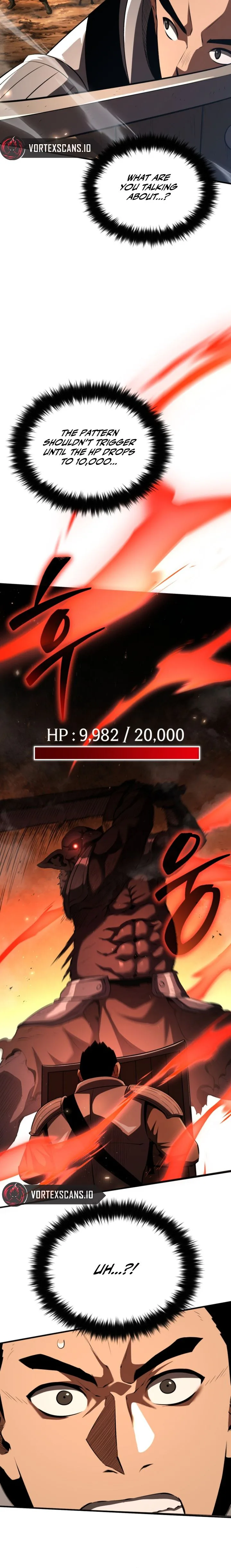 The Return of the Unrivaled Genius Ranker Chapter 5, page 30 of 33