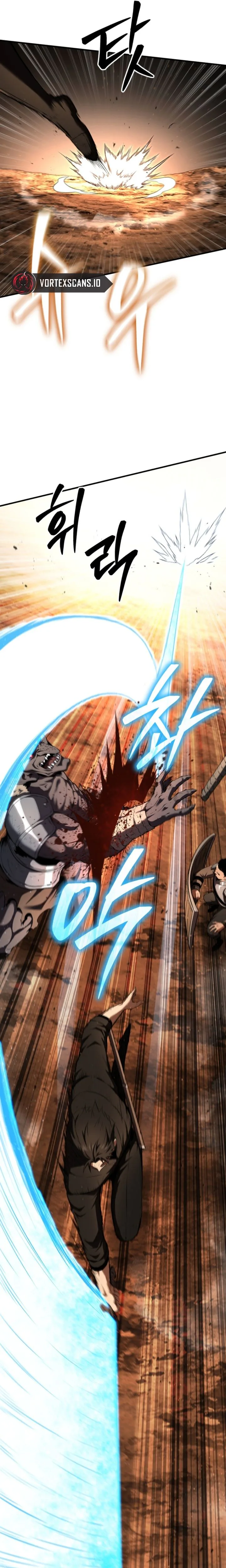 The Return of the Unrivaled Genius Ranker Chapter 5, page 31 of 33
