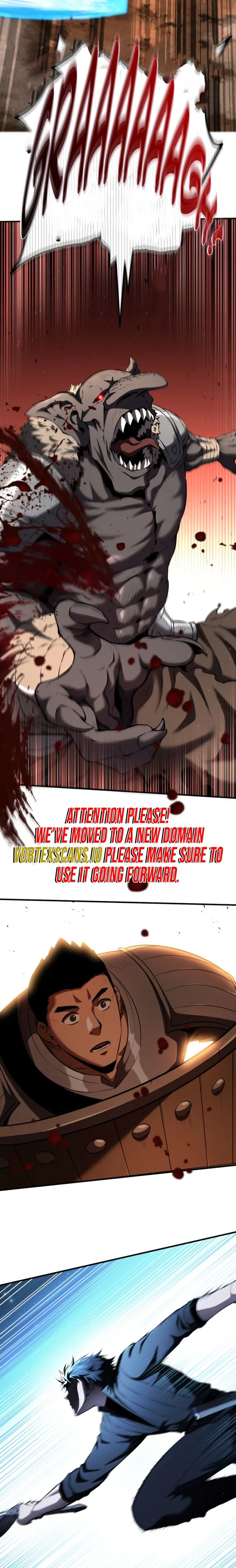The Return of the Unrivaled Genius Ranker Chapter 5, page 32 of 33