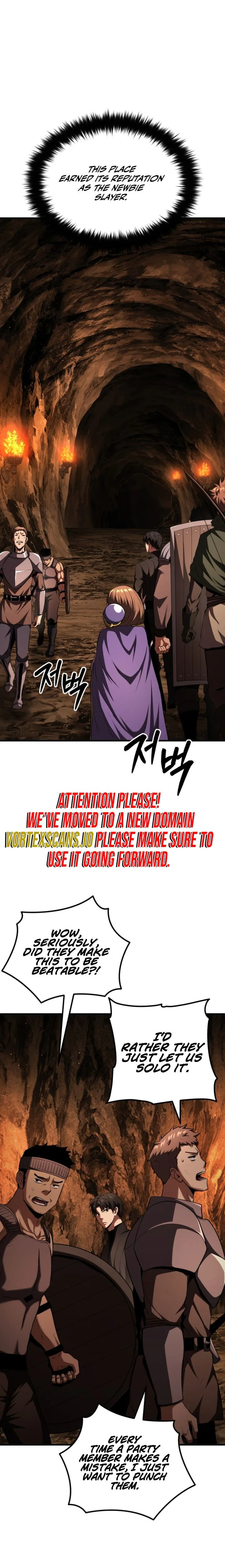 The Return of the Unrivaled Genius Ranker Chapter 5, page 5 of 33