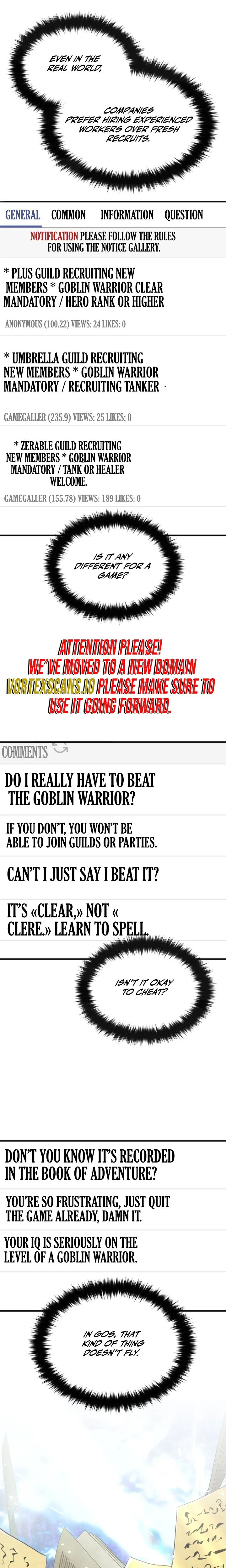 The Return of the Unrivaled Genius Ranker Chapter 5, page 7 of 33