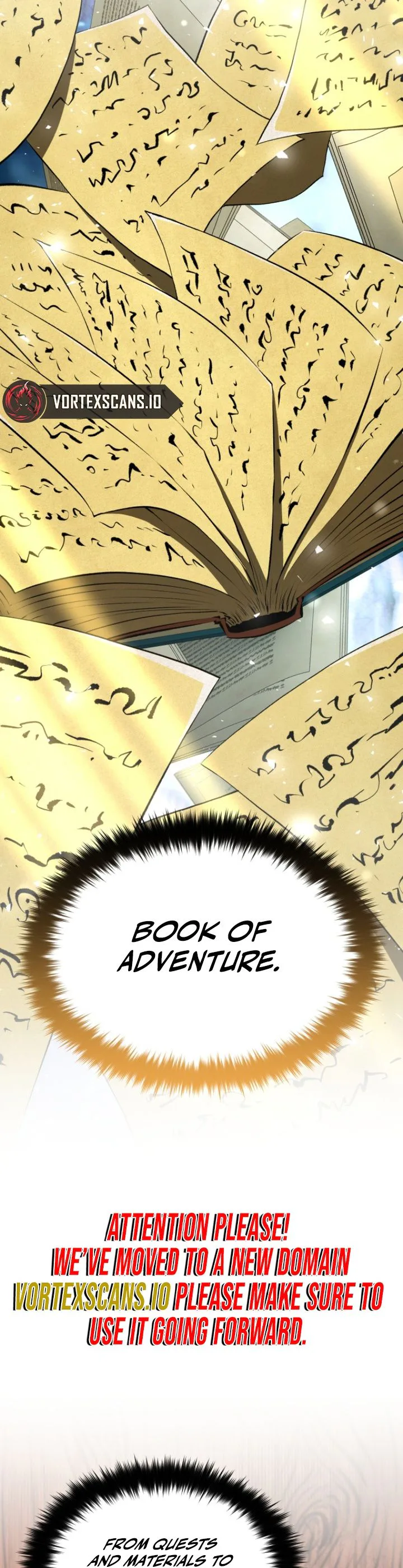 The Return of the Unrivaled Genius Ranker Chapter 5, page 8 of 33