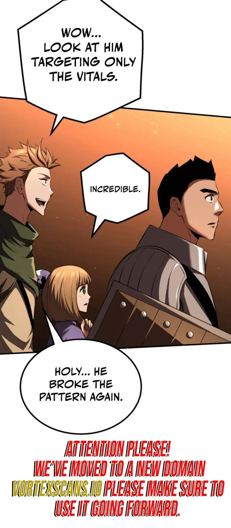 The Return of the Unrivaled Genius Ranker Chapter 6, page 12 of 48