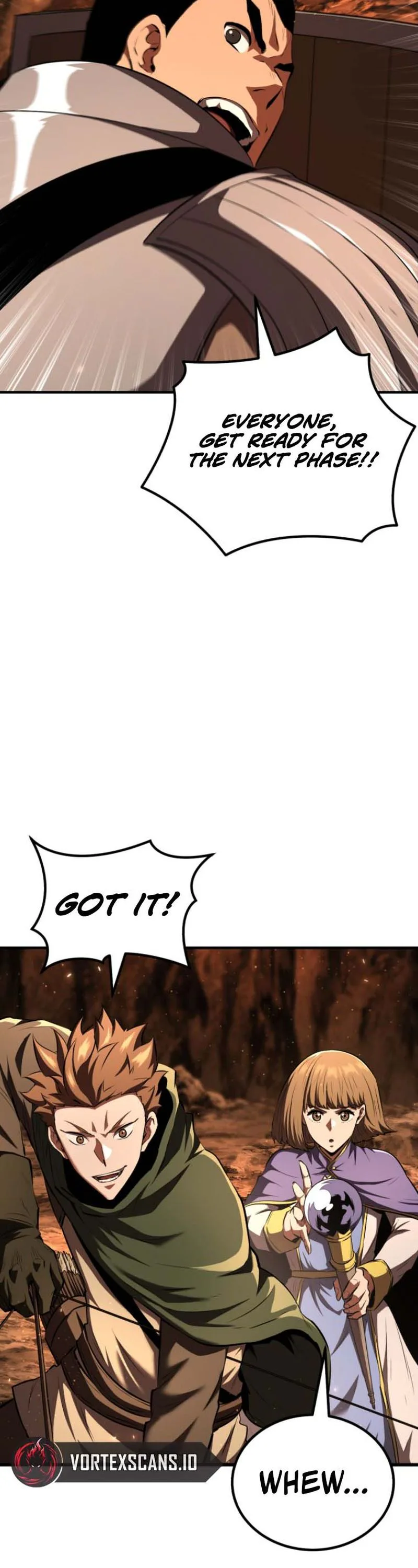 The Return of the Unrivaled Genius Ranker Chapter 6, page 14 of 48
