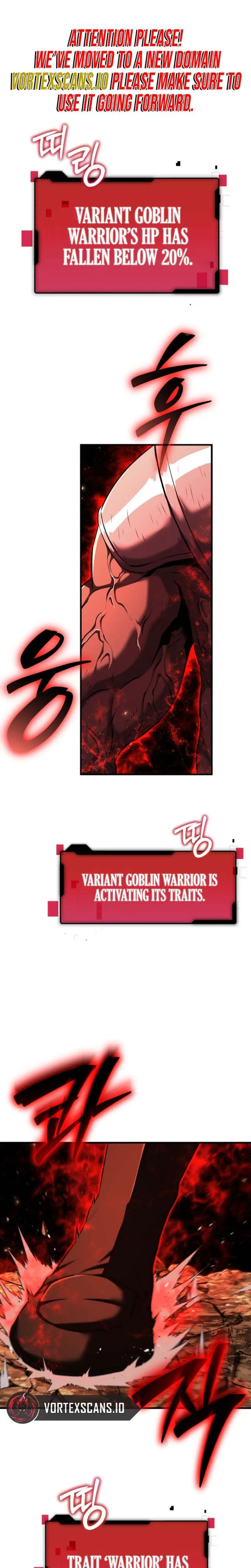 The Return of the Unrivaled Genius Ranker Chapter 6, page 15 of 48